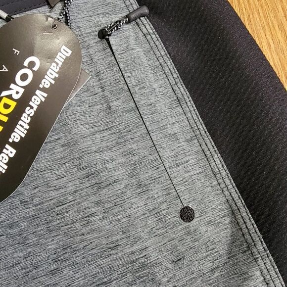 Rip Curl 3 2 One Mirage Cordura Boardshorts Black Grey Men's Size 30 Waist New - Picture 3 of 14